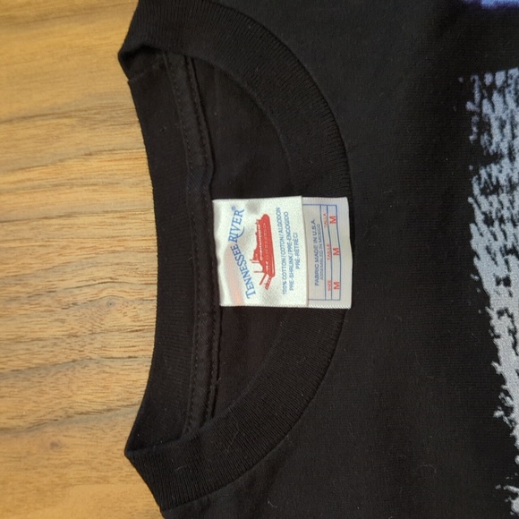 Vintage John Lennon shirt, size M, colour black - Picture 11 of 11